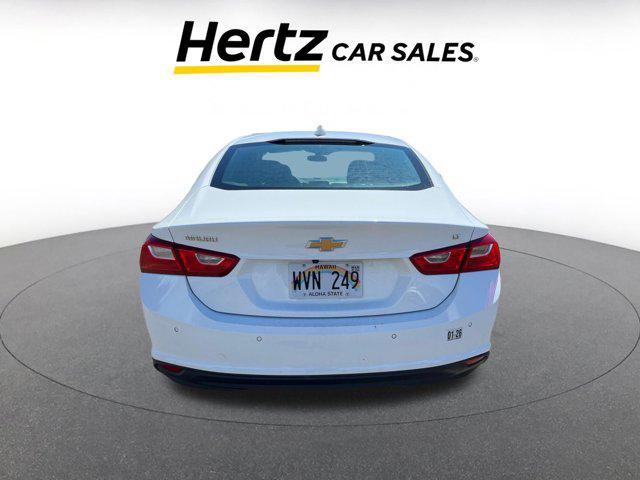 used 2023 Chevrolet Malibu car, priced at $19,286