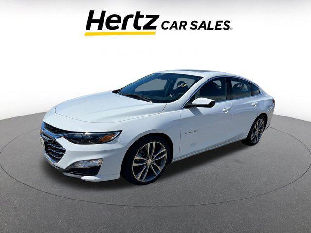 used 2023 Chevrolet Malibu car, priced at $19,286