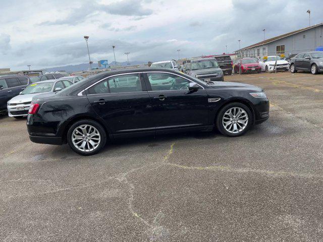 used 2019 Ford Taurus car, priced at $13,389