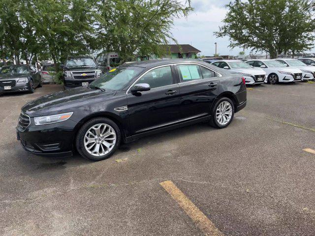 used 2019 Ford Taurus car, priced at $13,389