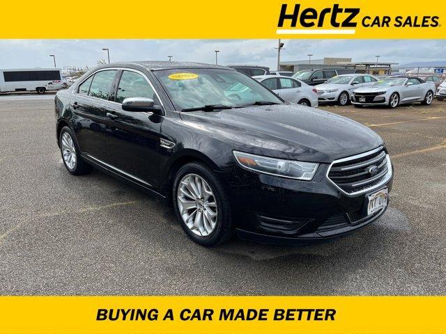 used 2019 Ford Taurus car, priced at $18,525