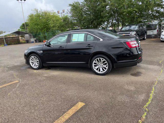 used 2019 Ford Taurus car, priced at $13,389