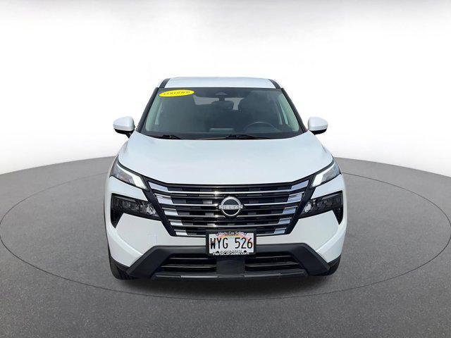 used 2024 Nissan Rogue car, priced at $24,907