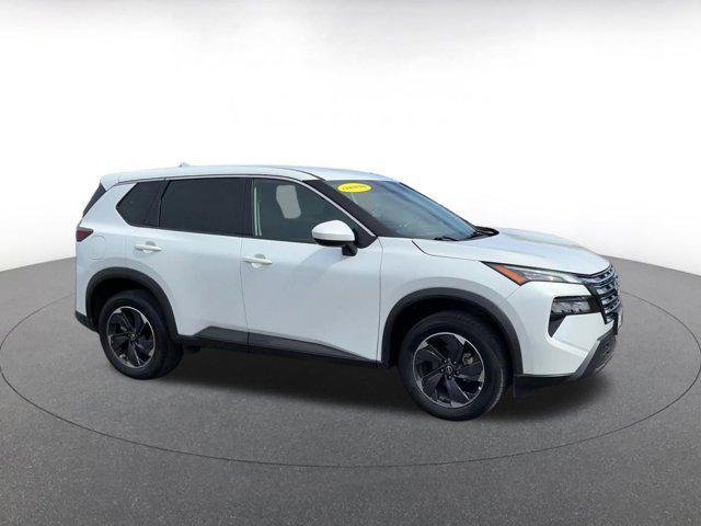 used 2024 Nissan Rogue car, priced at $24,907