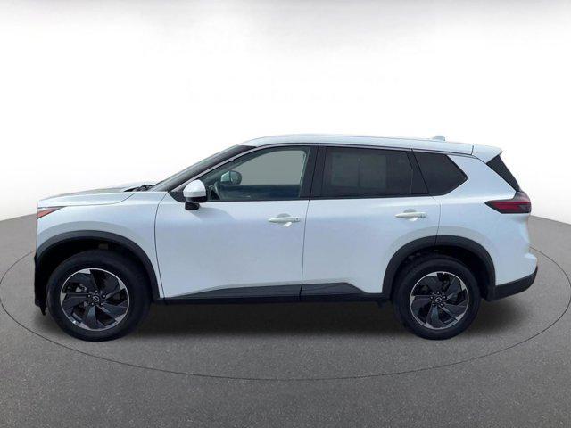 used 2024 Nissan Rogue car, priced at $24,907