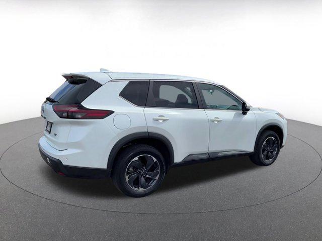 used 2024 Nissan Rogue car, priced at $24,907