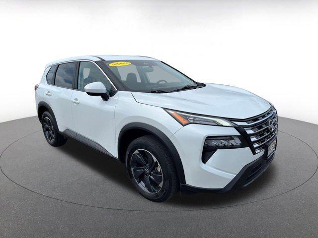 used 2024 Nissan Rogue car, priced at $25,809