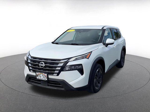 used 2024 Nissan Rogue car, priced at $24,907
