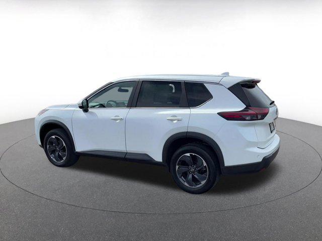 used 2024 Nissan Rogue car, priced at $24,907