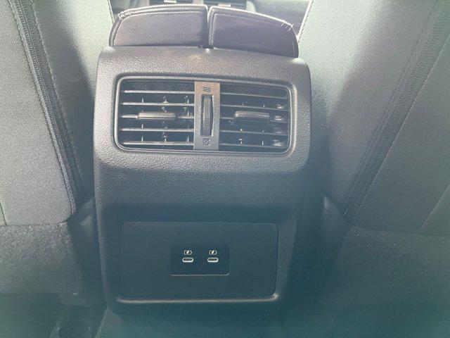used 2024 Nissan Rogue car, priced at $24,907