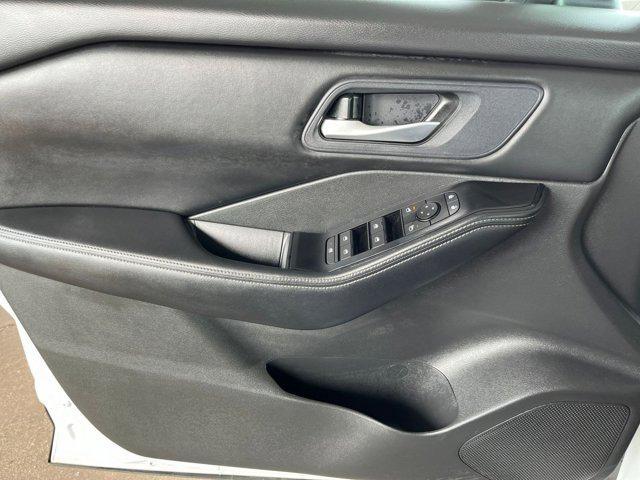 used 2024 Nissan Rogue car, priced at $24,907