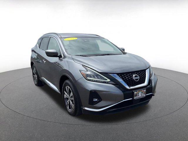 used 2023 Nissan Murano car, priced at $24,063