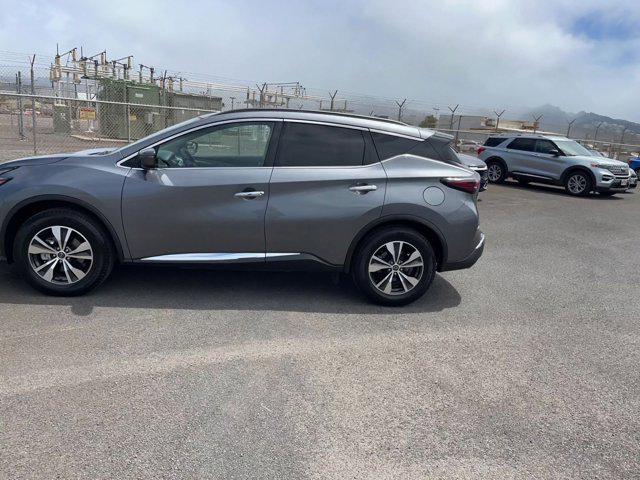 used 2023 Nissan Murano car, priced at $24,063