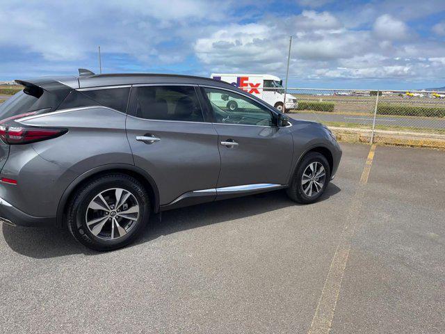 used 2023 Nissan Murano car, priced at $24,063
