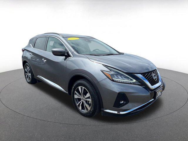 used 2023 Nissan Murano car, priced at $23,835