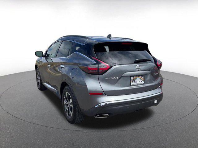 used 2023 Nissan Murano car, priced at $24,063