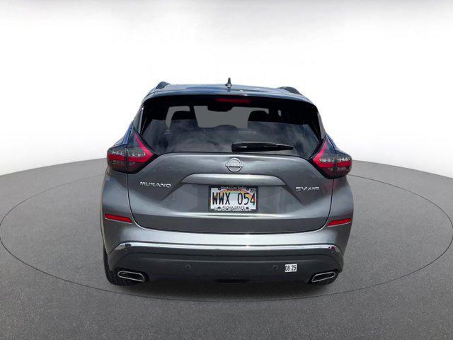 used 2023 Nissan Murano car, priced at $24,063