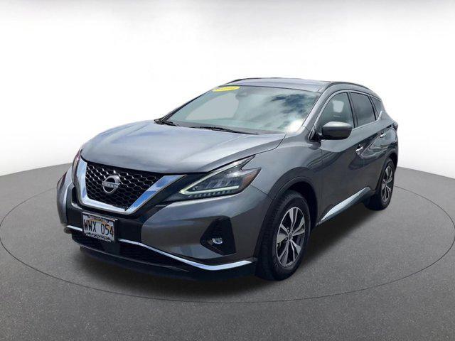 used 2023 Nissan Murano car, priced at $24,063