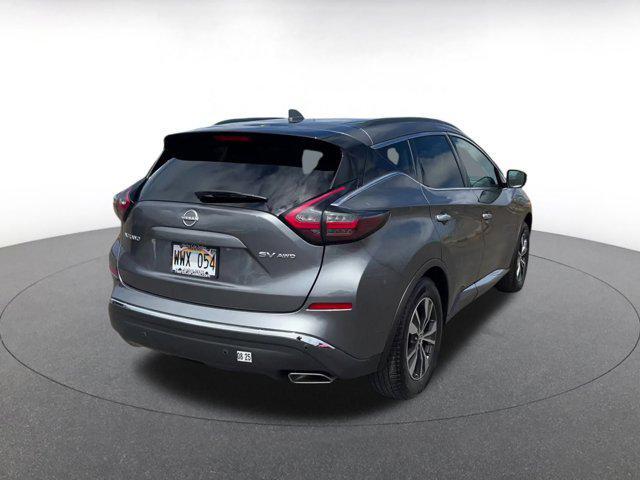 used 2023 Nissan Murano car, priced at $24,063