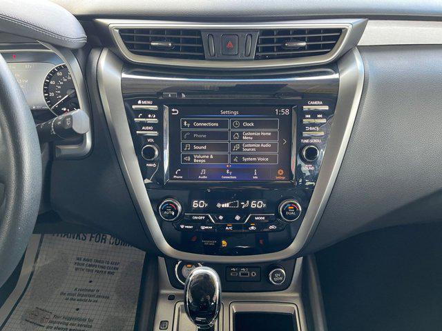 used 2023 Nissan Murano car, priced at $24,063