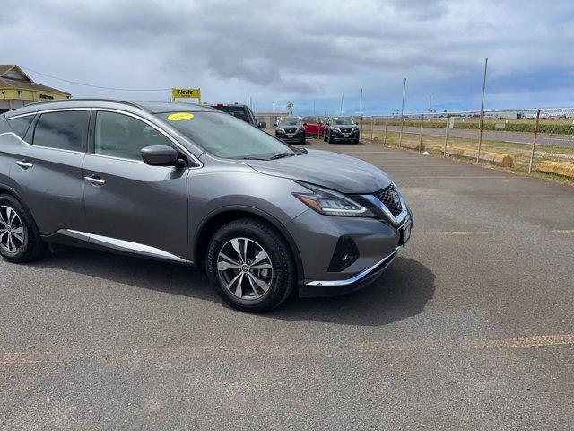 used 2023 Nissan Murano car, priced at $24,063