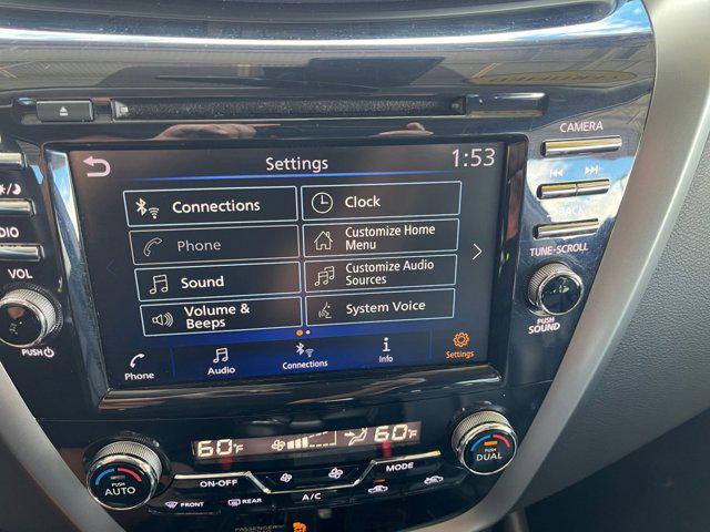 used 2023 Nissan Murano car, priced at $24,063