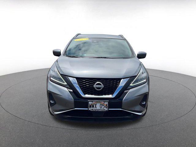 used 2023 Nissan Murano car, priced at $24,063