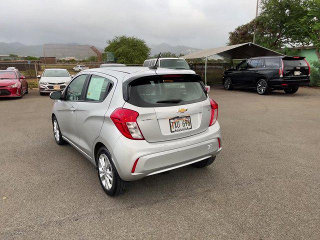 used 2020 Chevrolet Spark car, priced at $9,736