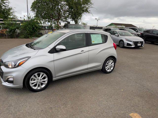 used 2020 Chevrolet Spark car, priced at $9,736