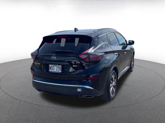 used 2023 Nissan Murano car, priced at $22,172