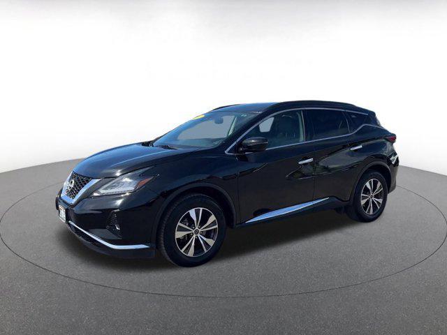 used 2023 Nissan Murano car, priced at $22,172