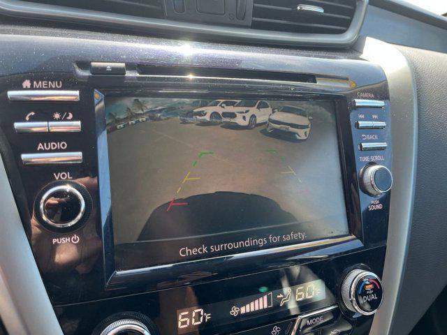 used 2023 Nissan Murano car, priced at $22,172