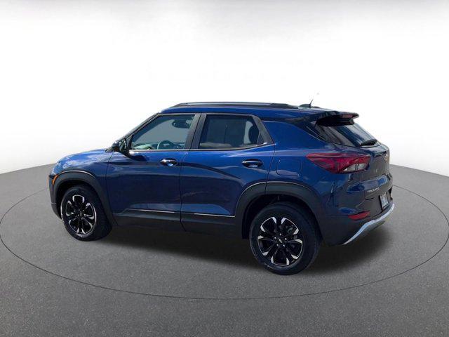 used 2023 Chevrolet TrailBlazer car, priced at $18,510