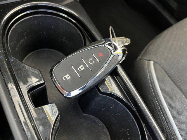 used 2023 Chevrolet TrailBlazer car, priced at $18,510