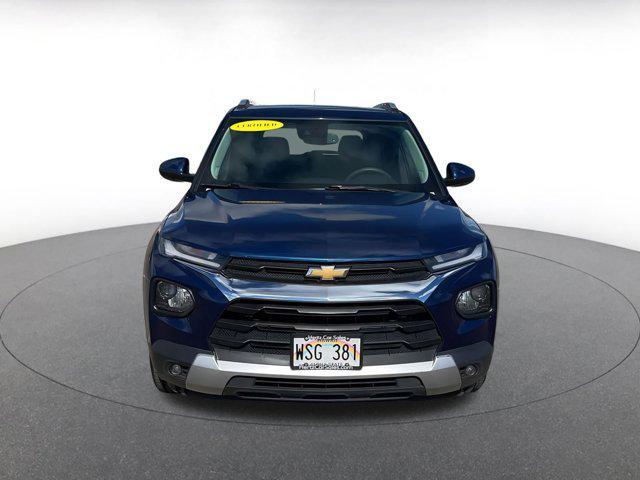 used 2023 Chevrolet TrailBlazer car, priced at $18,510