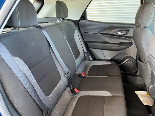 used 2023 Chevrolet TrailBlazer car, priced at $18,510