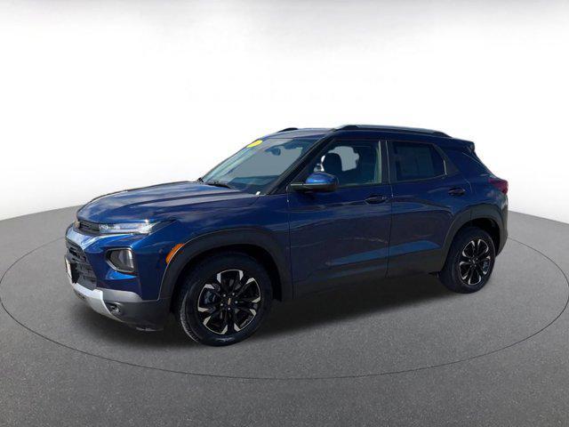 used 2023 Chevrolet TrailBlazer car, priced at $18,510