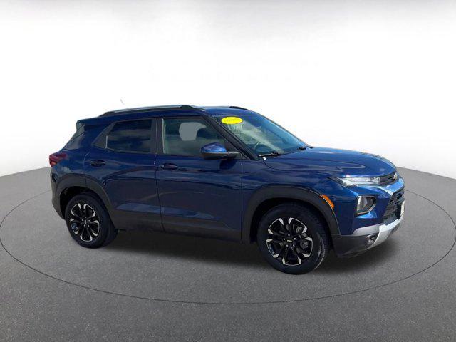 used 2023 Chevrolet TrailBlazer car, priced at $18,510