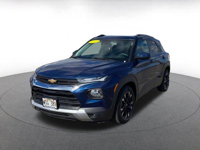 used 2023 Chevrolet TrailBlazer car, priced at $18,510