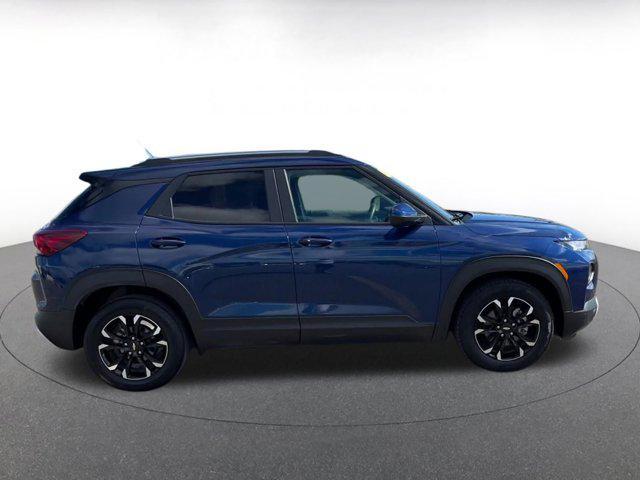 used 2023 Chevrolet TrailBlazer car, priced at $18,510