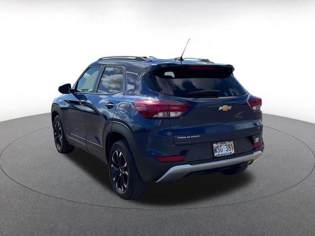 used 2023 Chevrolet TrailBlazer car, priced at $18,510