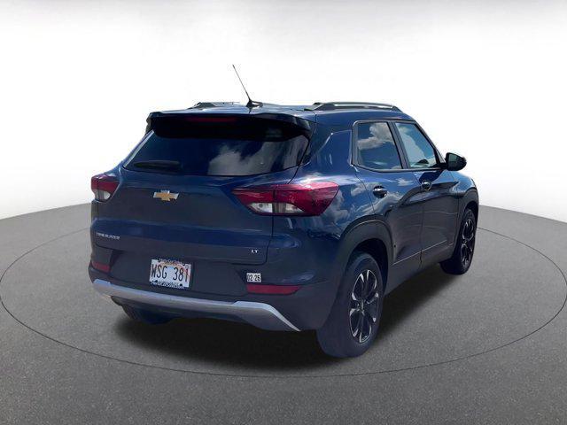 used 2023 Chevrolet TrailBlazer car, priced at $18,510