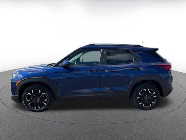 used 2023 Chevrolet TrailBlazer car, priced at $18,510