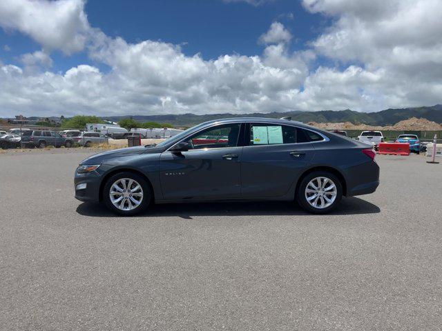 used 2020 Chevrolet Malibu car, priced at $15,211