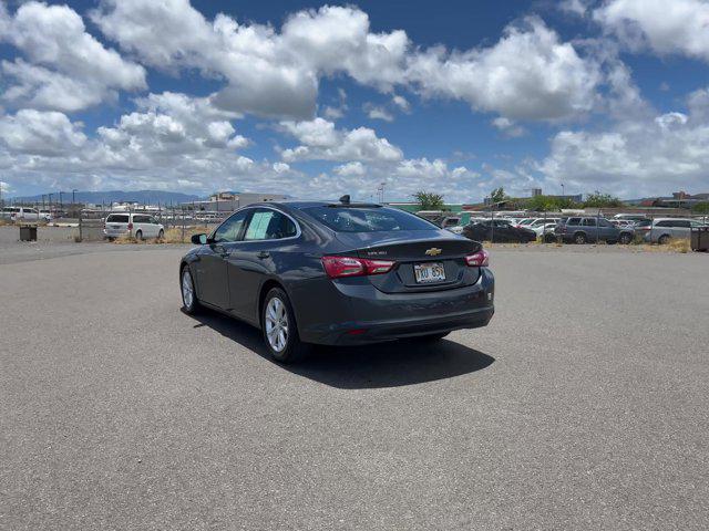 used 2020 Chevrolet Malibu car, priced at $15,211