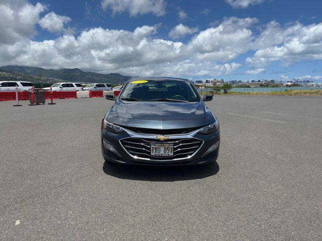 used 2020 Chevrolet Malibu car, priced at $15,211