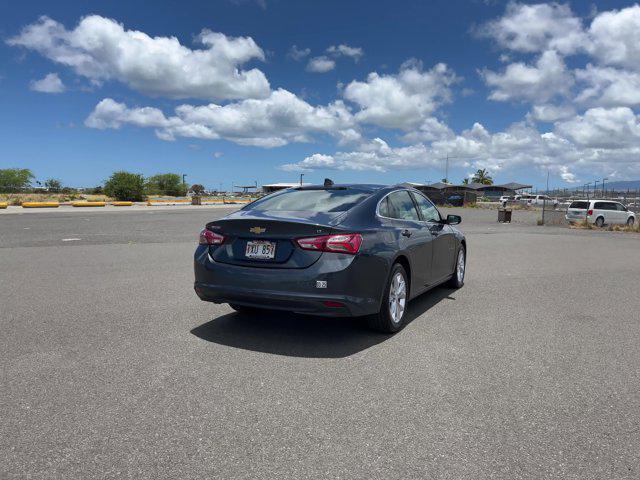 used 2020 Chevrolet Malibu car, priced at $15,211