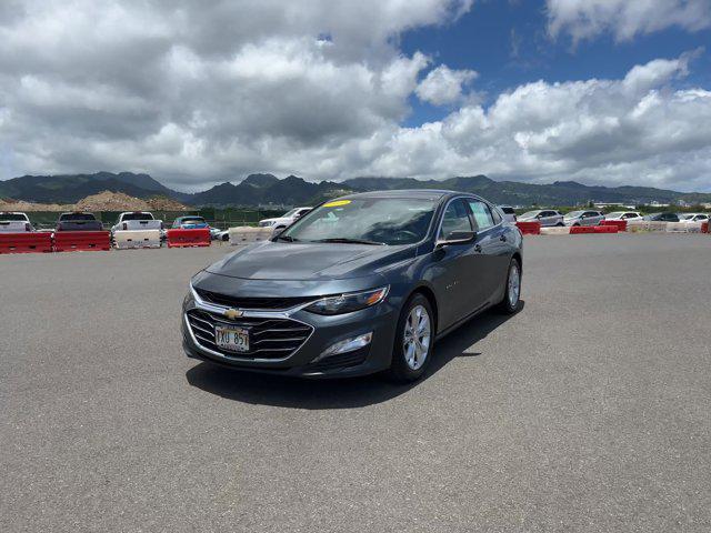 used 2020 Chevrolet Malibu car, priced at $15,211