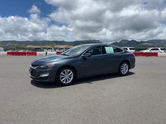 used 2020 Chevrolet Malibu car, priced at $15,211