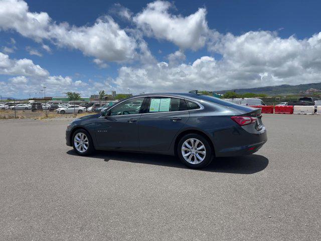 used 2020 Chevrolet Malibu car, priced at $15,211